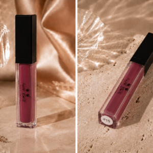 Matte liquid lipstick-Viol (#15)