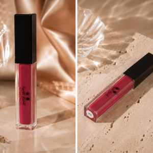 Matte liquid lipstick Hot Wine (#3)